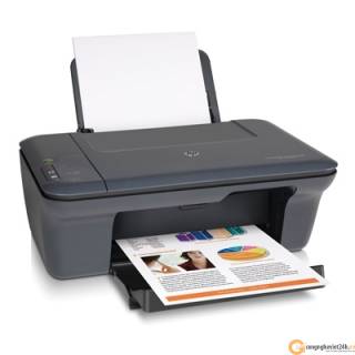 HP DESKJET INK ADVANTAGE 2060 ALL-IN-ONE K110A